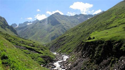 The official website of Great Himalayan National Park .